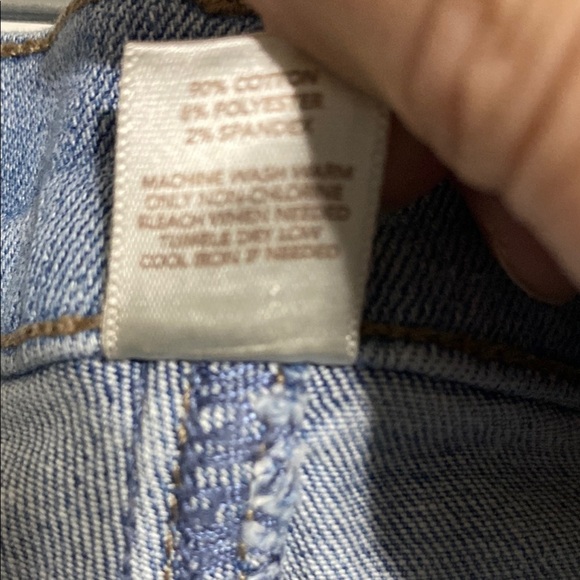 Loft Cropped jeans - Picture 11 of 11